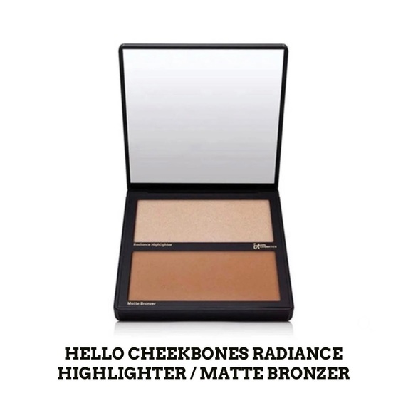 it cosmetics Makeup It Cosmetics Hello Cheekbonesradiancematte
